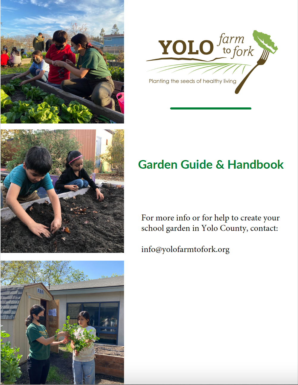 Garden Guide & Handbook