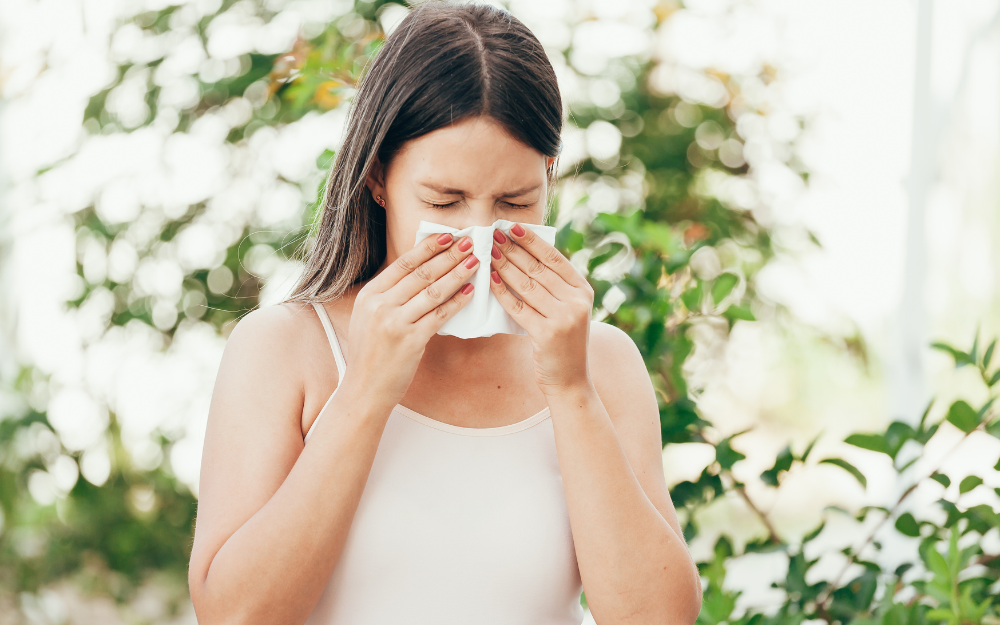 Does Artificial Grass Help Allergy Sufferers? | Installing artificial grass Brisbane