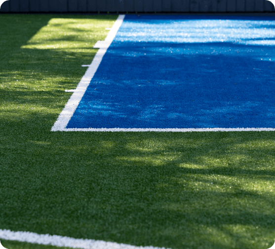 cutting edge synthetic turf