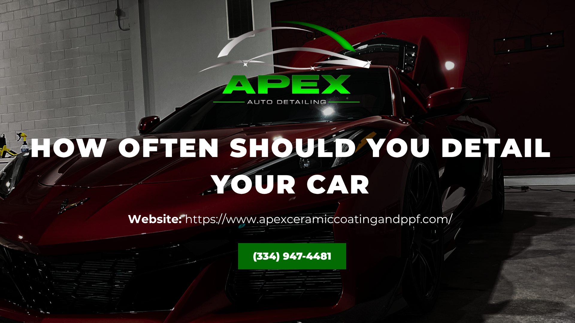 How Often Should You Detail Your Car