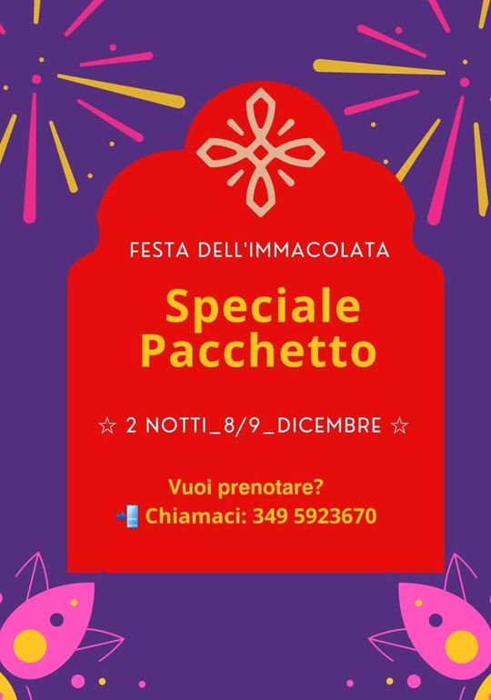 Grafica promozionale per la confezione 