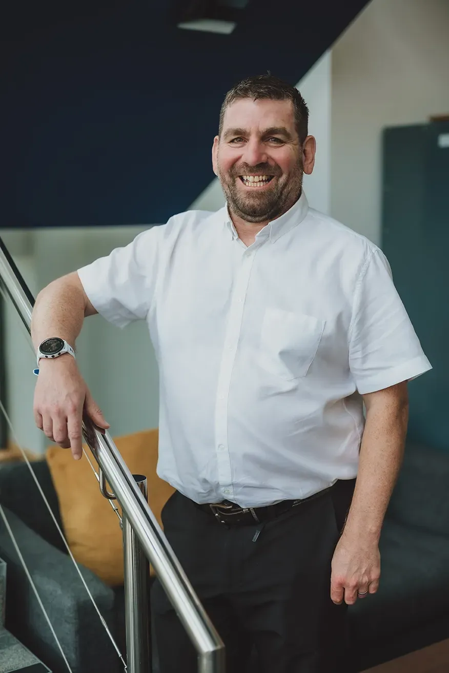 High Aims Mark Ducker