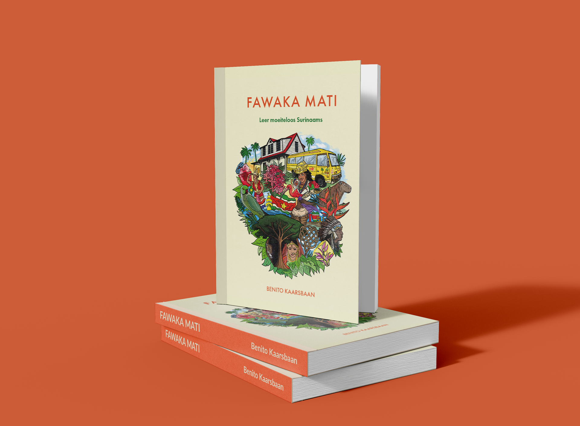 FAWAKA MATI - Levering vanaf 8 augustus