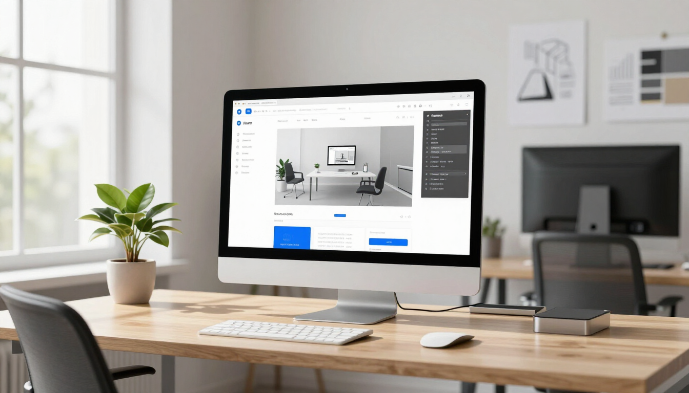 Professional Web Design Workflow