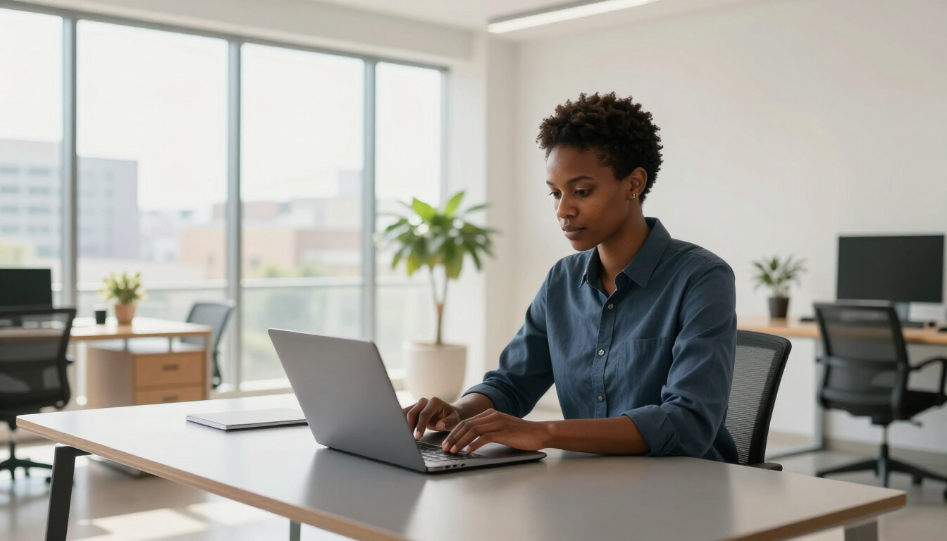 South African Small Business Owner