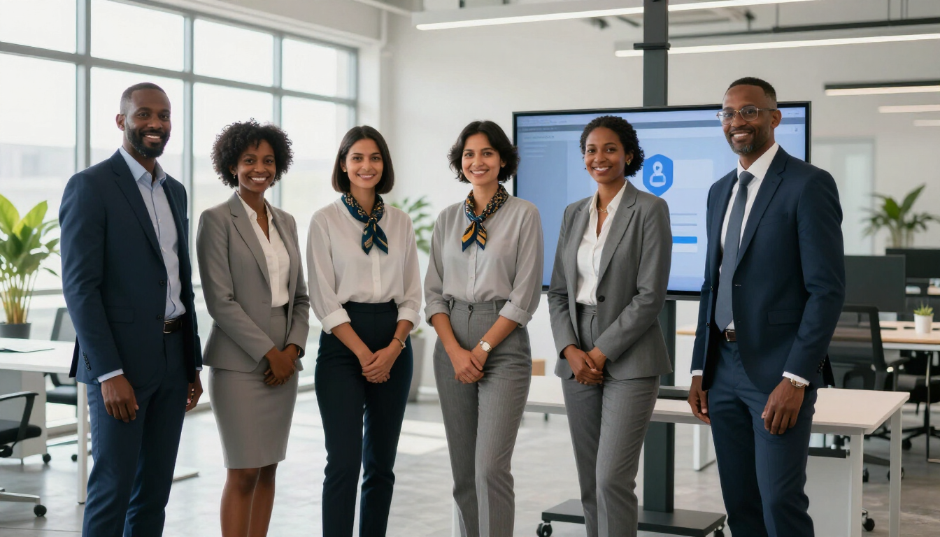 Secure Business Team