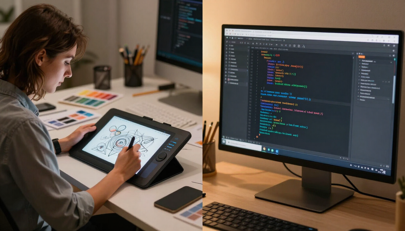 Modern Web Design Process