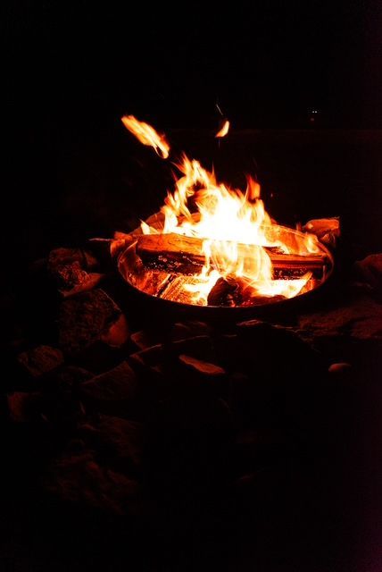 fire pit