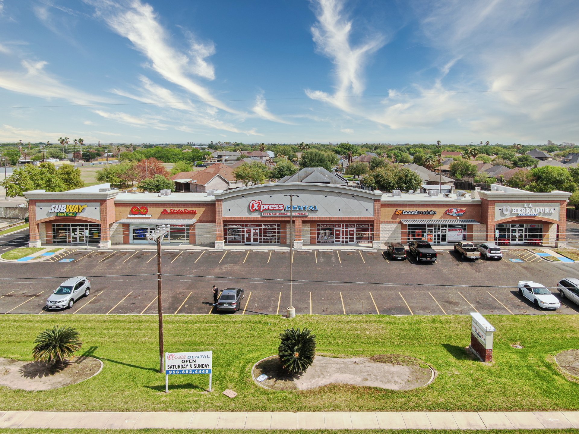 Domain Development Commercial Trenton Village