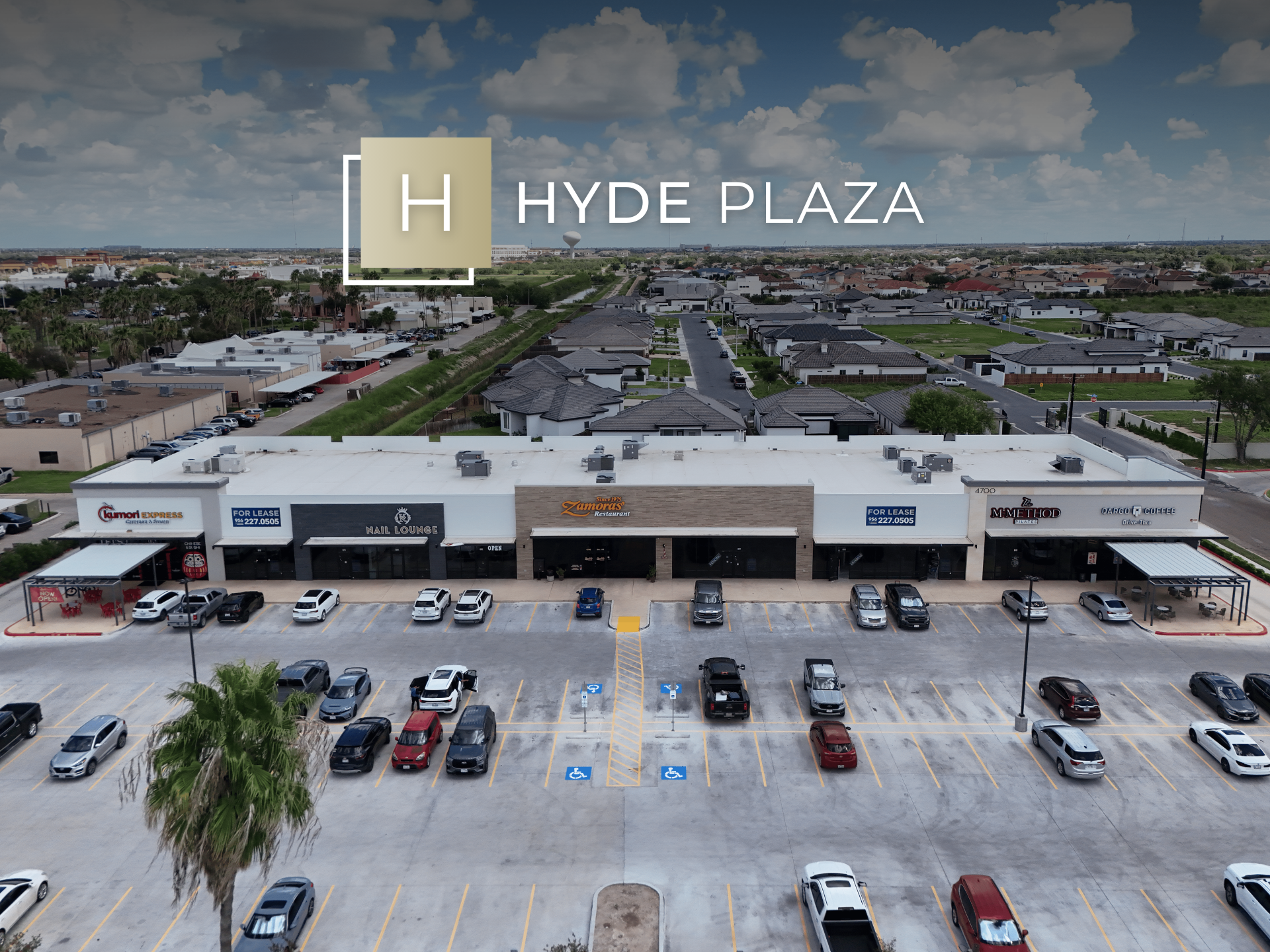 hyde plaza