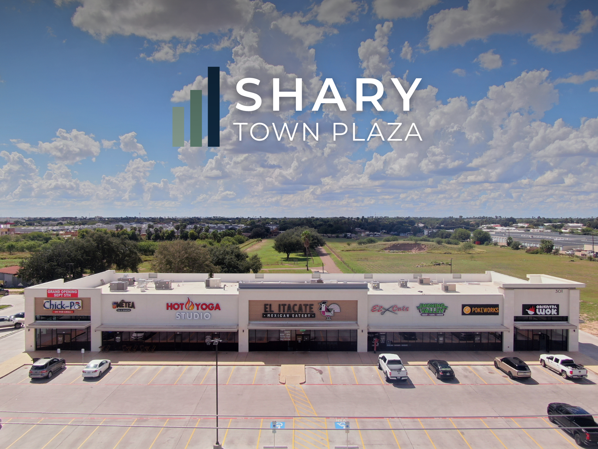 shary town plaza 
