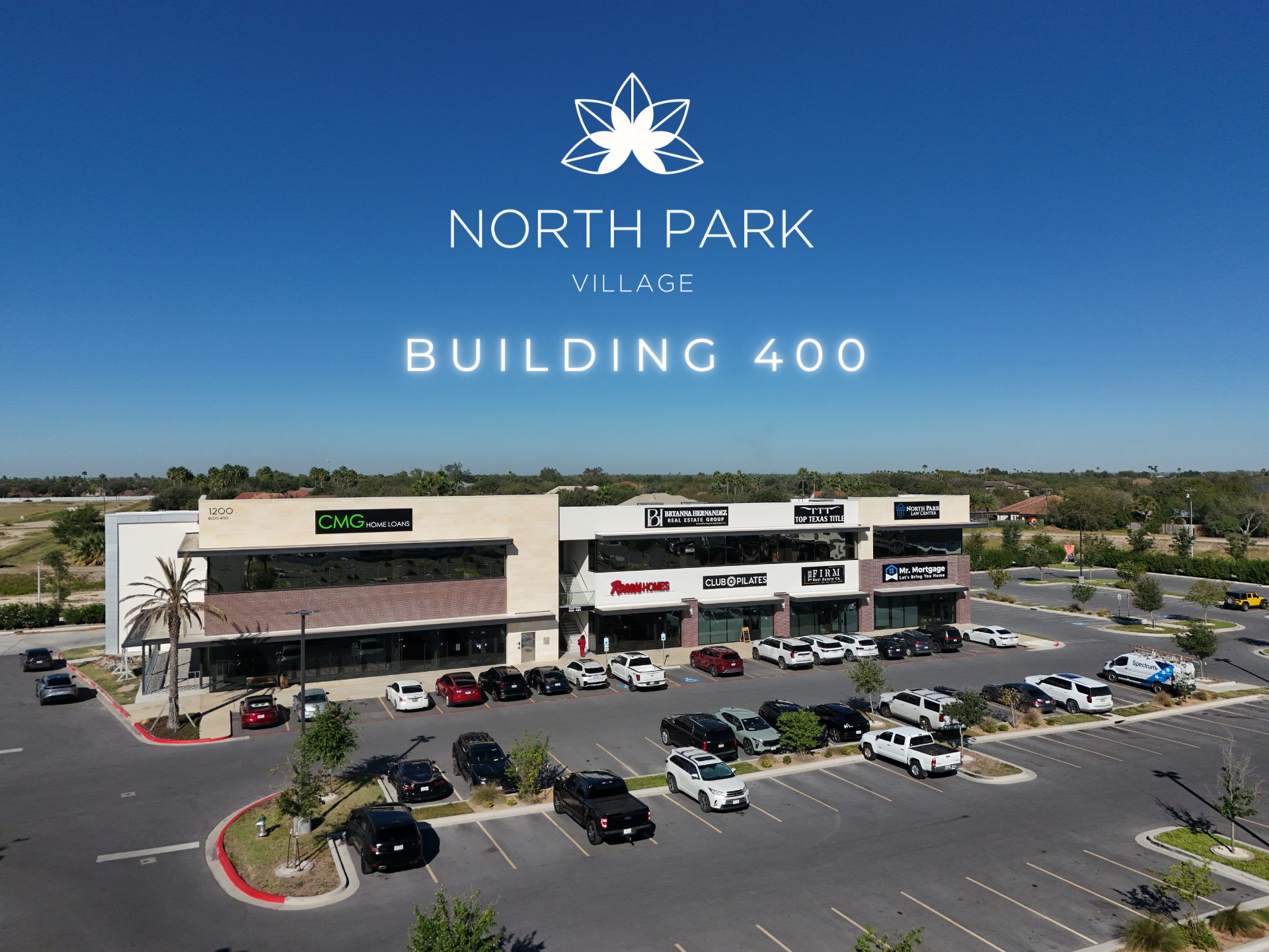 building 400 npv