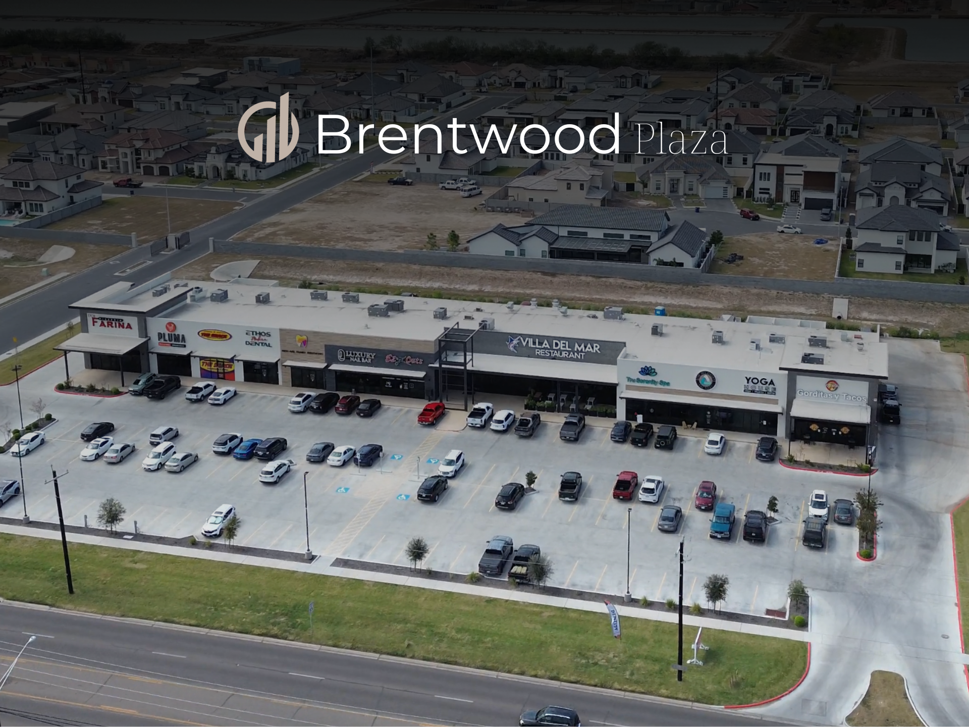 brentwood plaza 