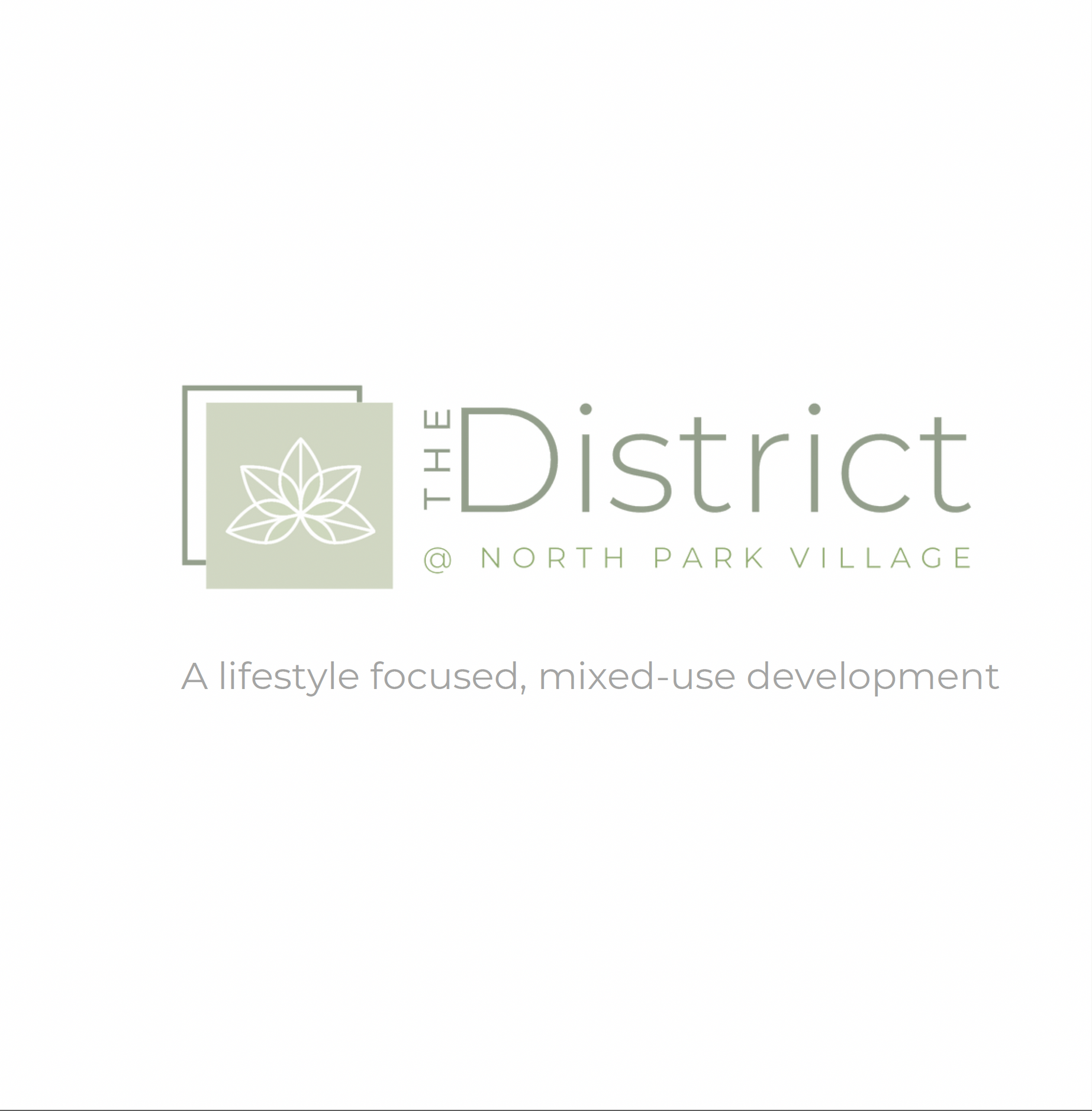 the district at NPV brouchure 