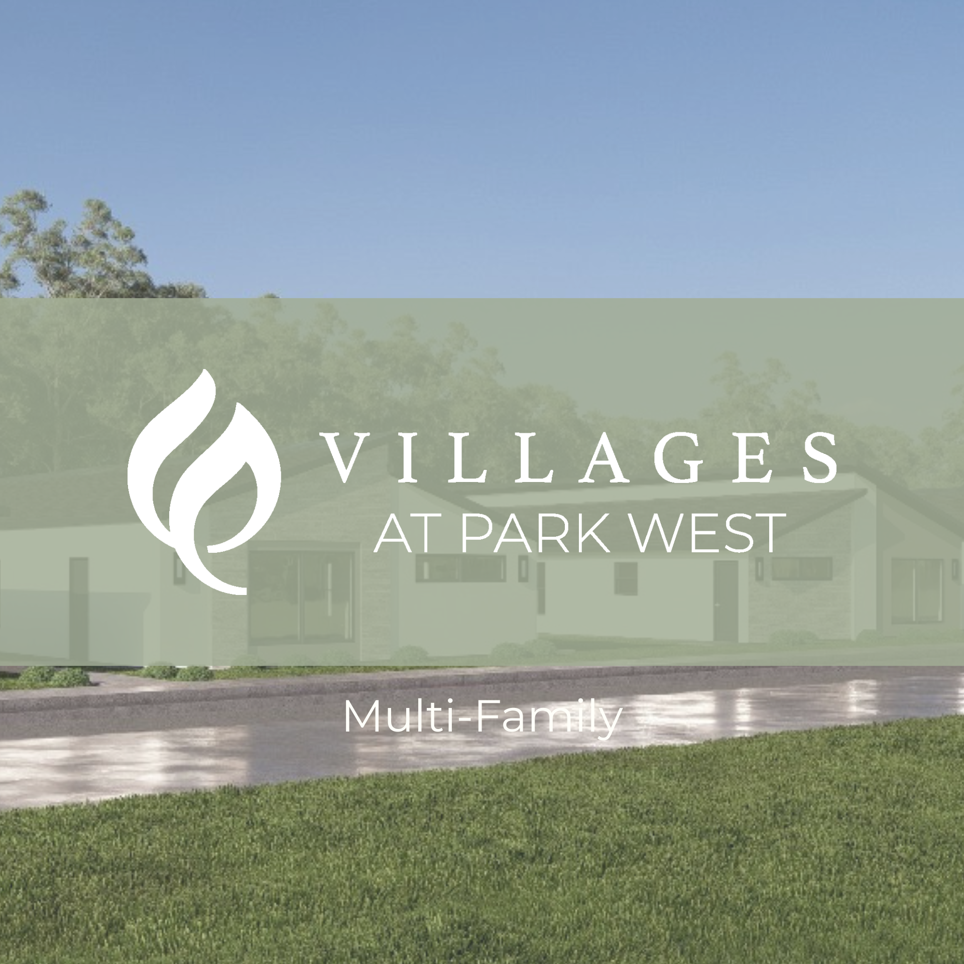 villages at parkwest logo