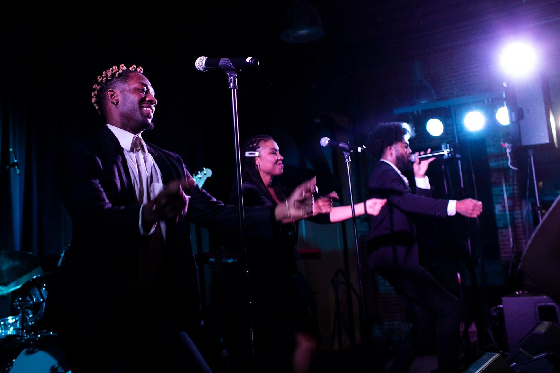 Big Night Dynamite