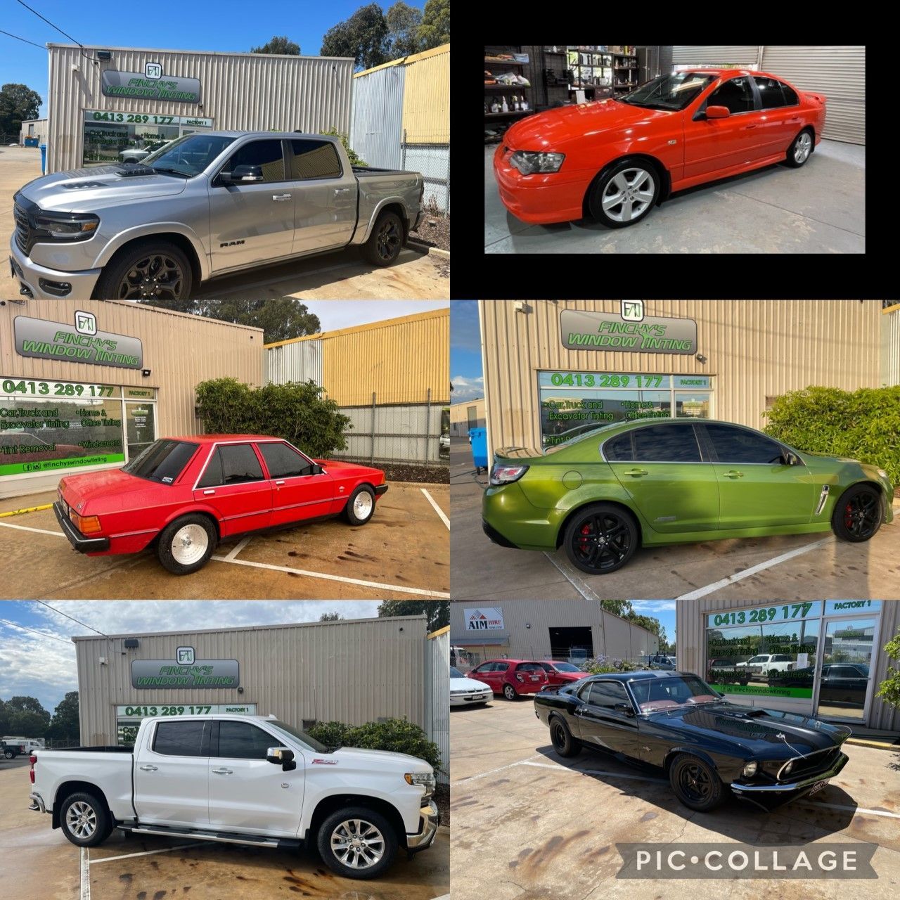 Automotive — Geelong, VIC — Finchy’s Window Tinting