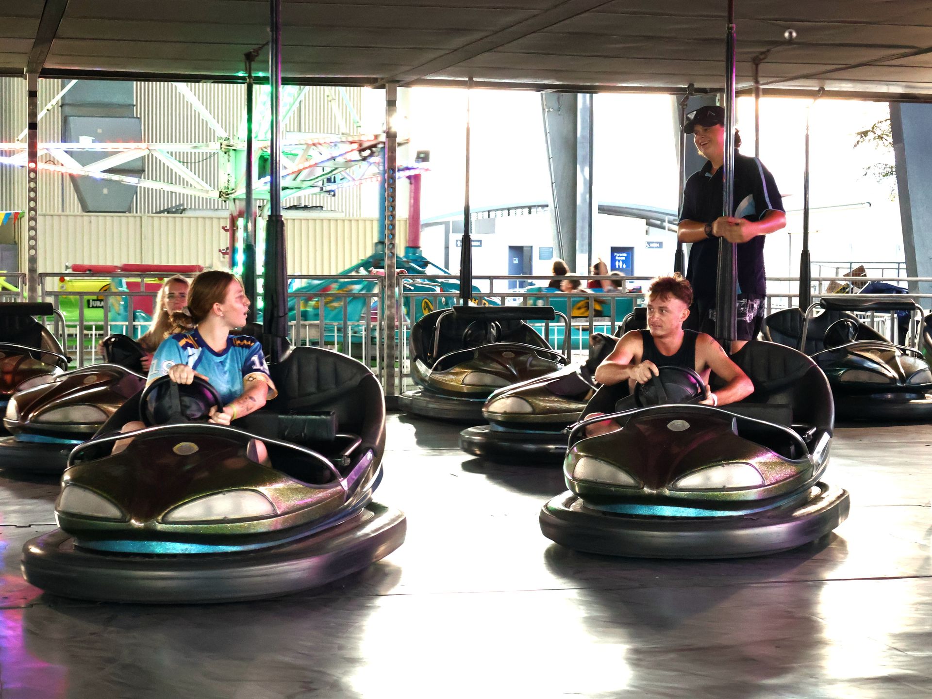 Events We Service | Bills Amusements