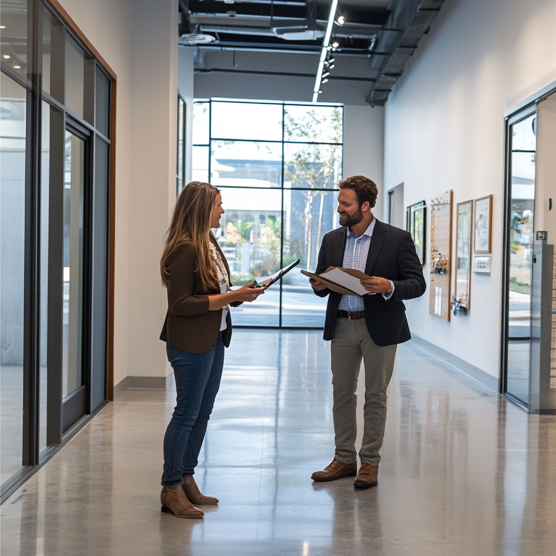 Renta de oficinas privadas, oficinas virtuales