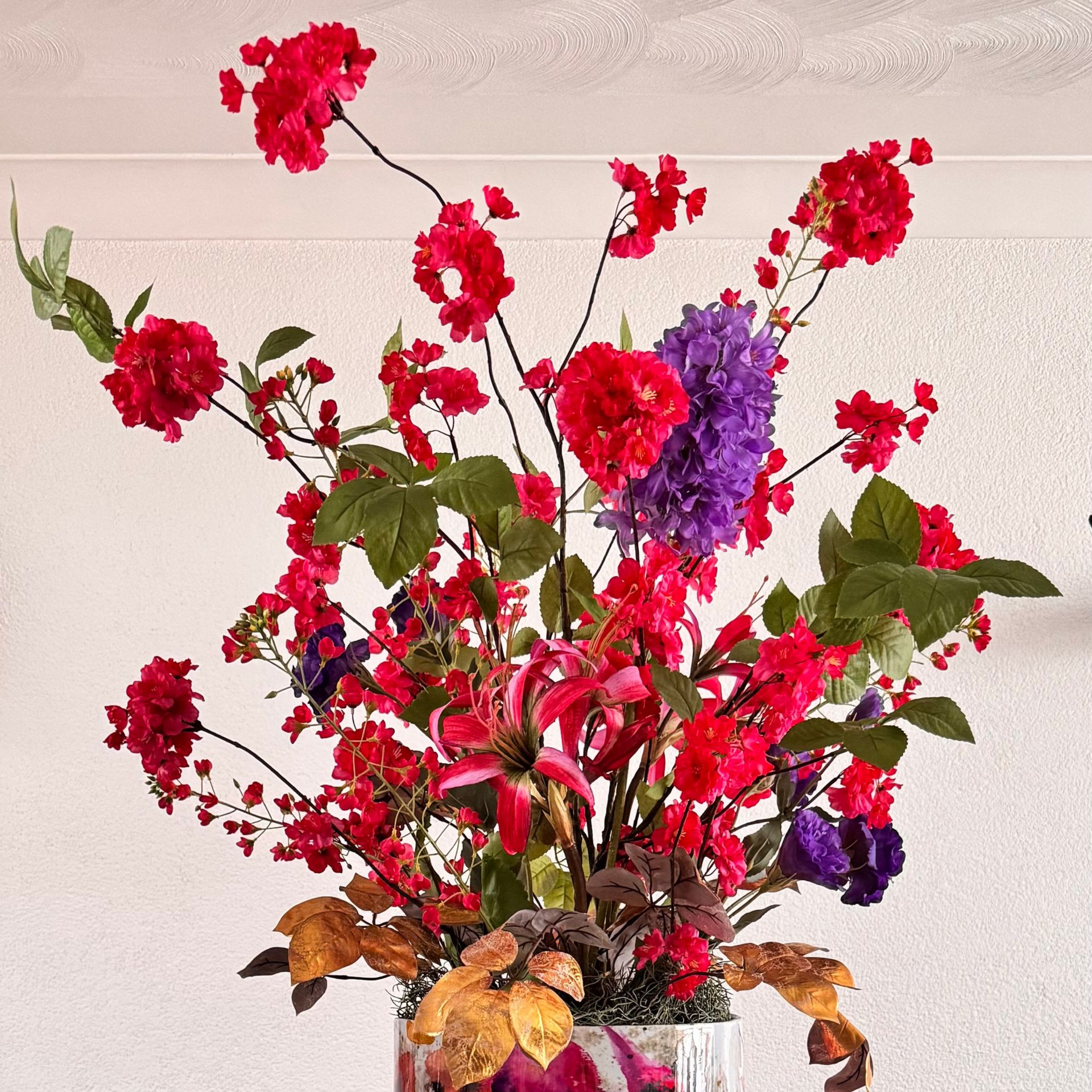 Sensational color XL boeket
