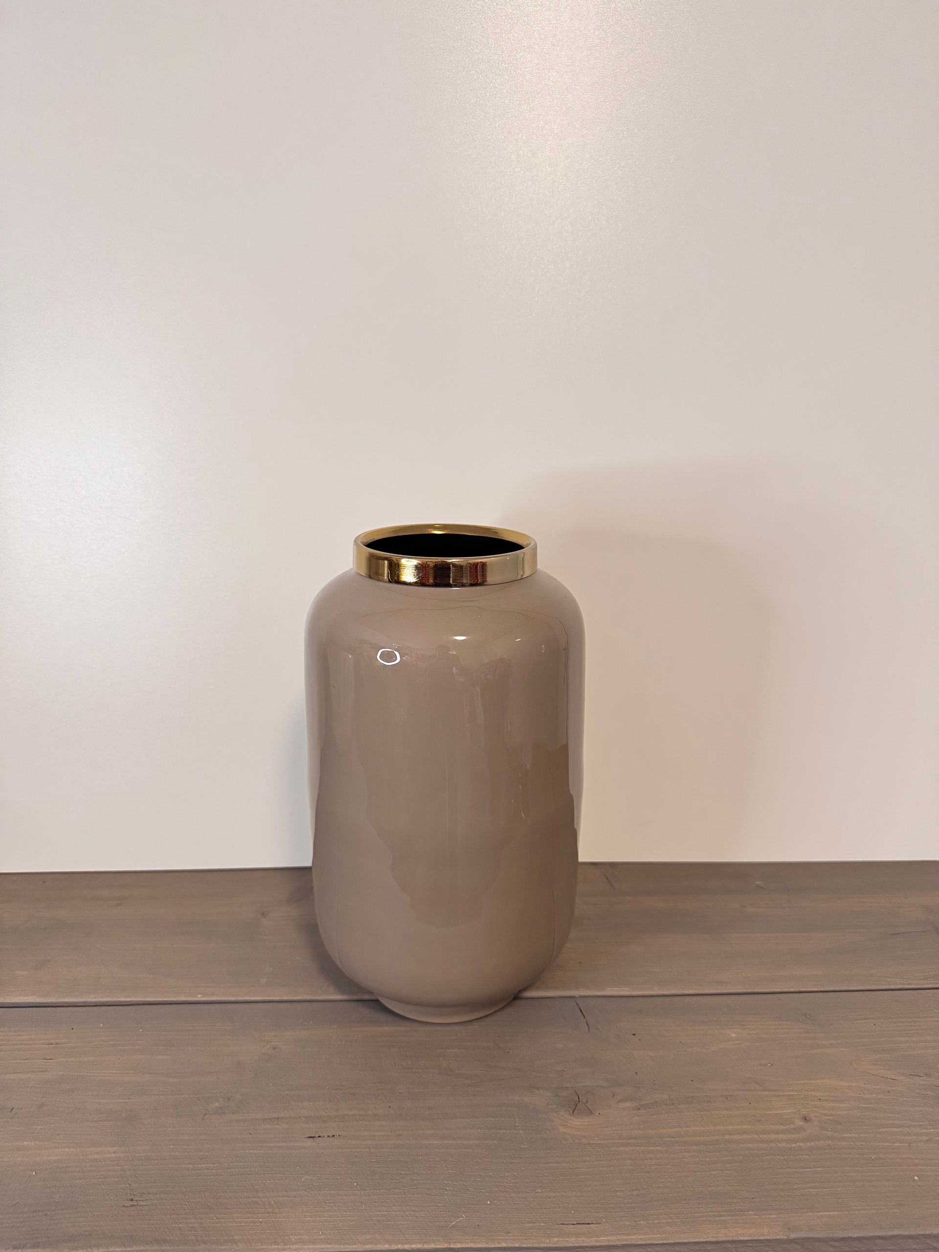 Vaas beige S