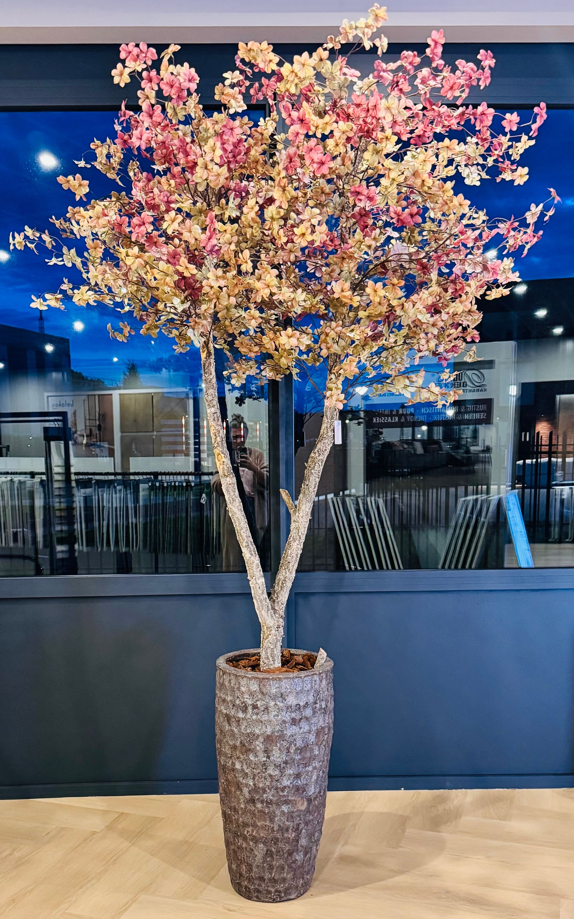 Exclusieve Pastel tree