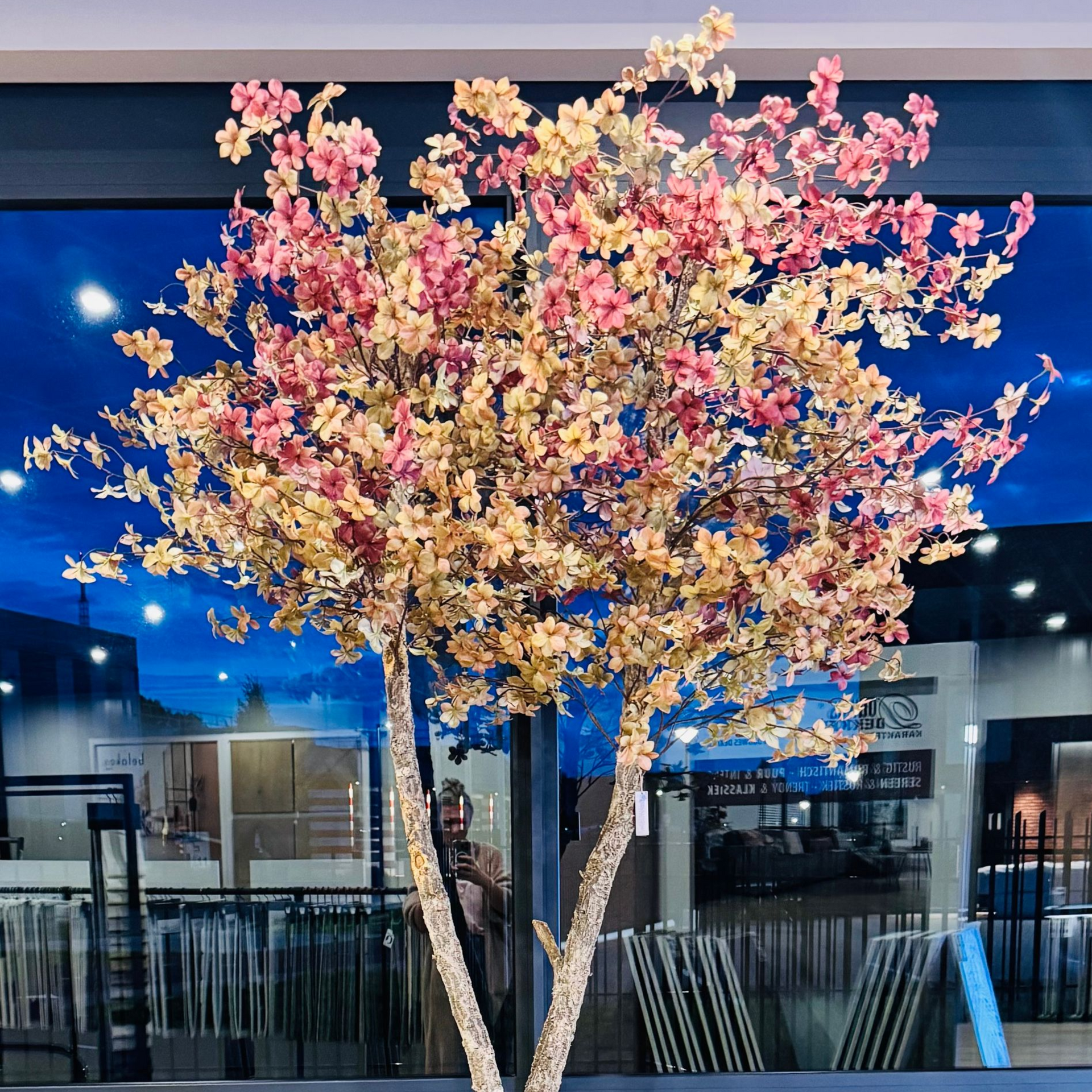 Exclusieve Pastel tree
