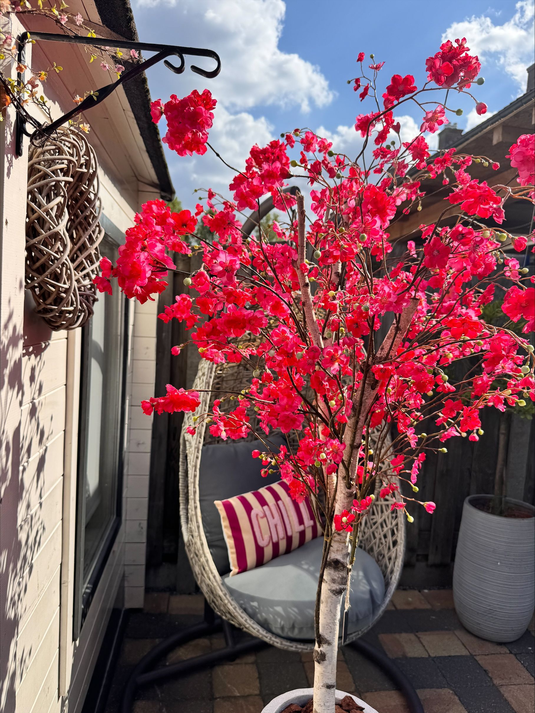 Bloesem Fuchsia mixed tree