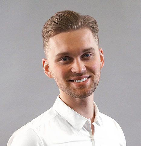 Philip Grewn, VD och Grundare