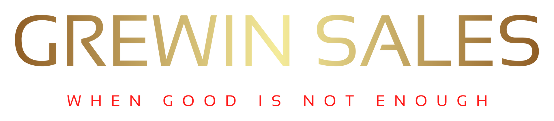 Grewin Sales logotyp – Ledande säljbolag i Sverige