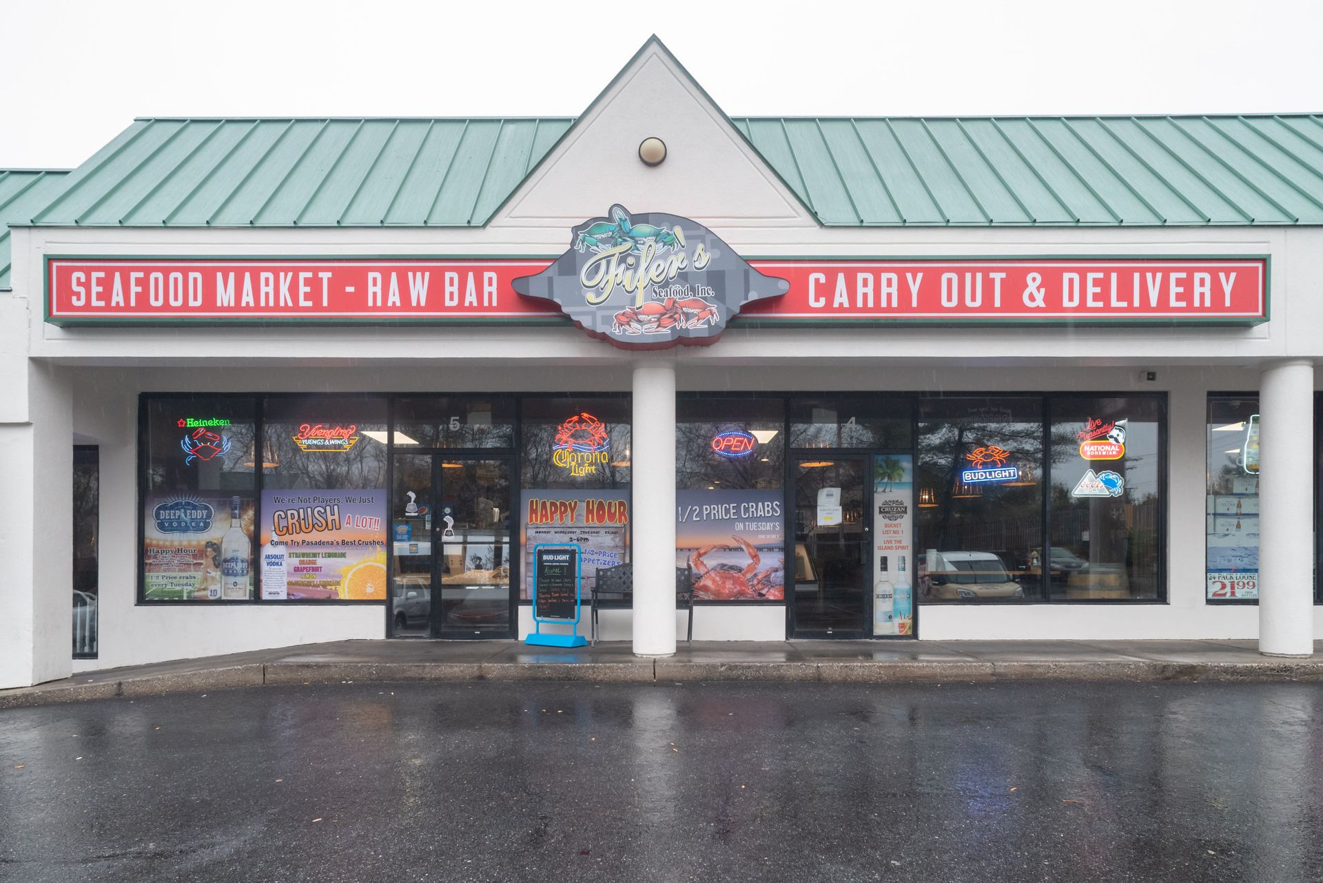 Fifer's Seafood