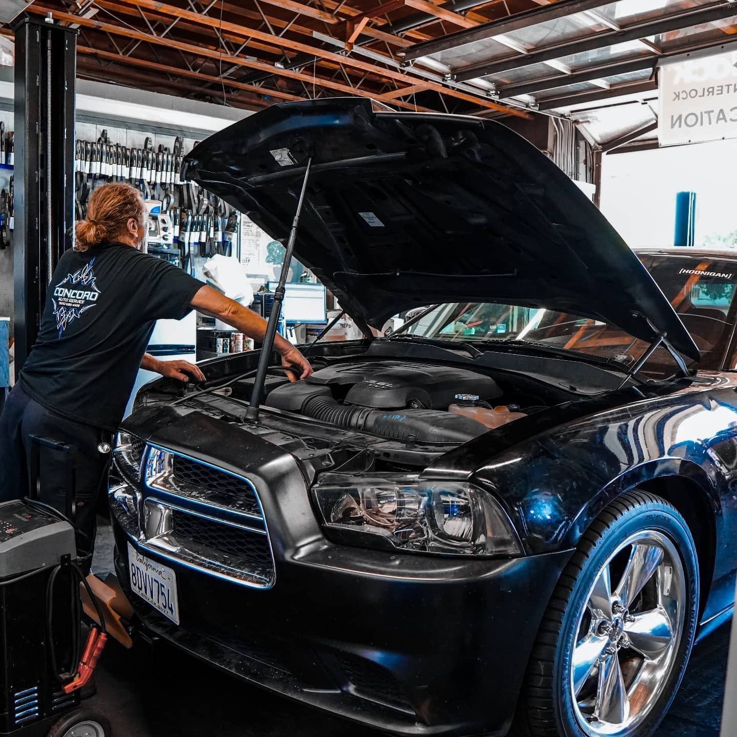 SHOP IMAGE | Concord Auto Service