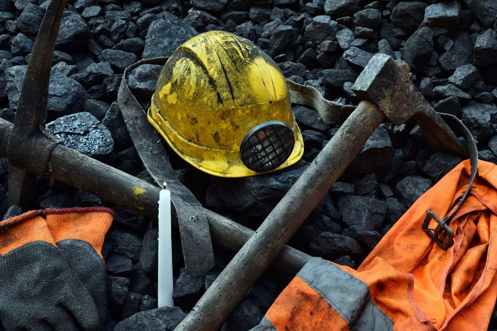 Miner Belongings — Charleston, WV — Cormany Law PLLC