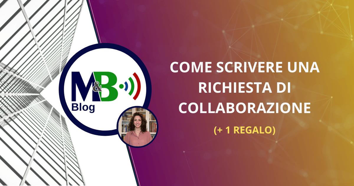 La tua guida per scrivere richieste di collaborazione fantastiche
