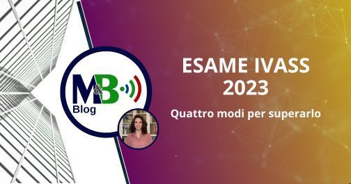 Condivido quattro dritte che mi sono servite per superare il test
