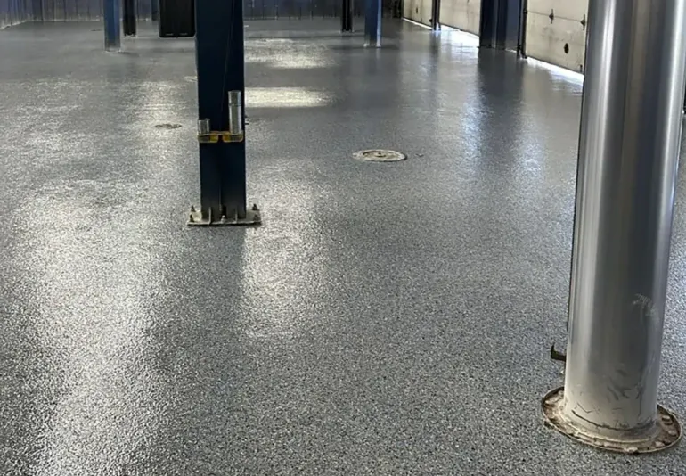 Integrity Concrete Coatings - our services - image