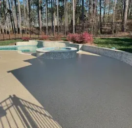 Integrity Concrete Coatings - Outdoor Concrete Coatings