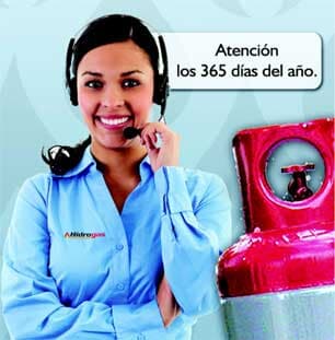 GAS COMERCIAL DE NUEVO CASAS GRANDES Gas estacionario