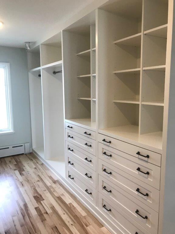 Closets