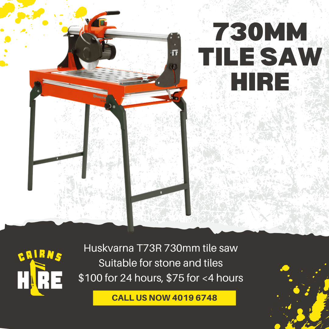 Cairns Machinery & Equipment Hire Cairns Hire