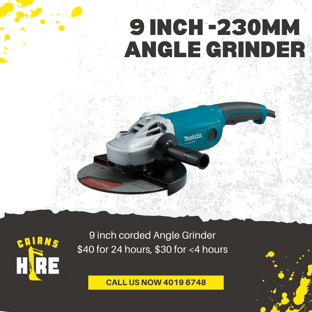 Cairns Machinery & Equipment Hire Cairns Hire