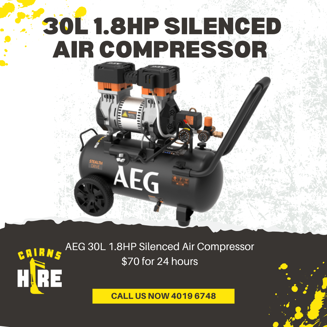 Cairns Machinery & Equipment Hire Cairns Hire