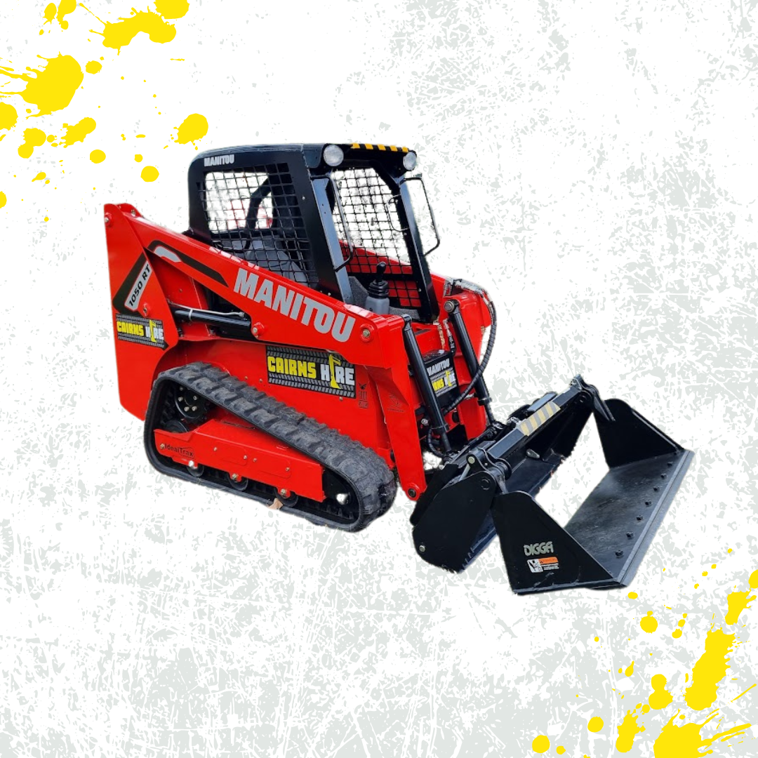 Cairns Machinery & Equipment Hire Cairns Hire