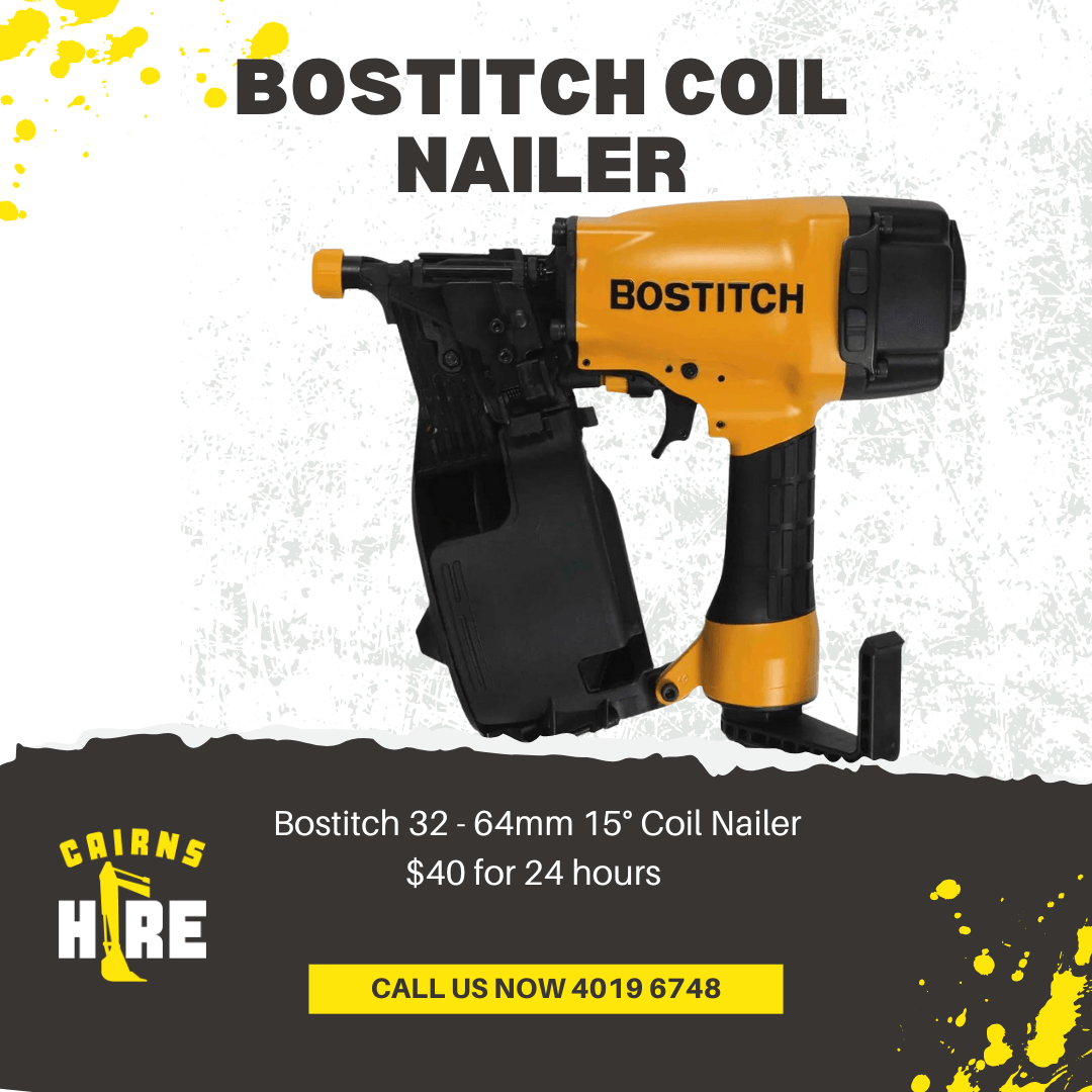 Cairns Machinery & Equipment Hire Cairns Hire