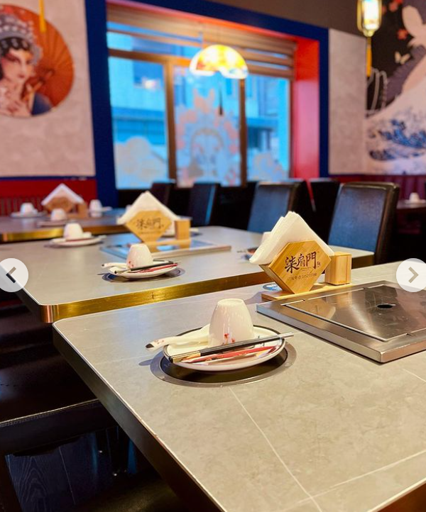 RISTORANTE QISHANMEN - HOT POT