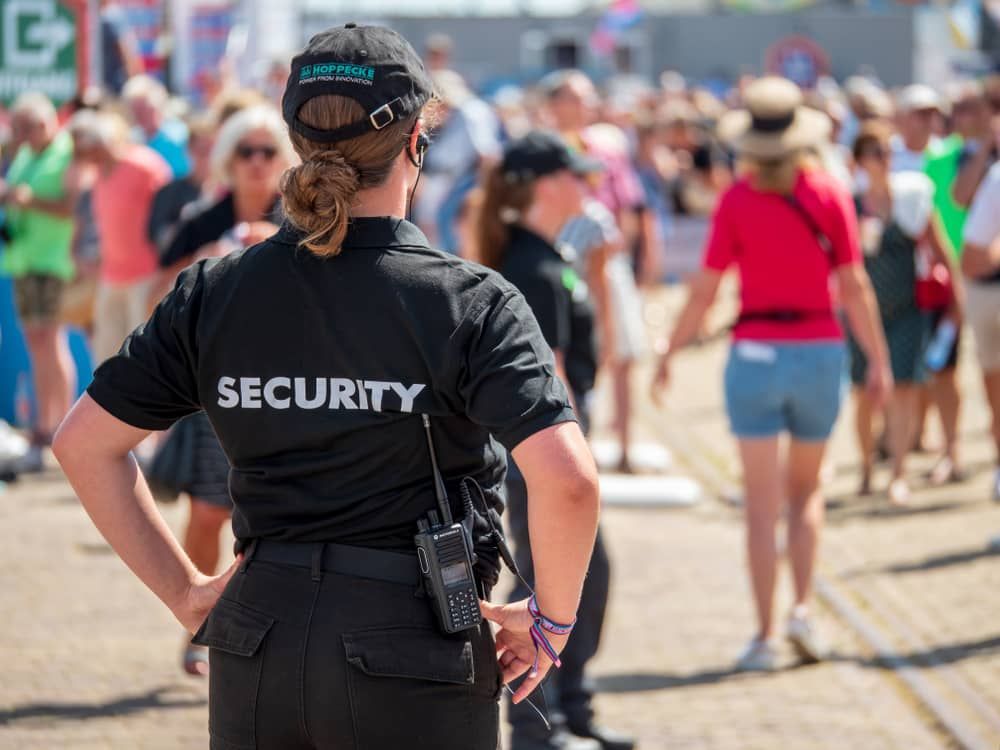 Securityforevent