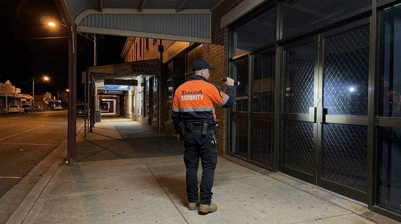 5 Signs Your Shepparton Business Needs Professional Security Services