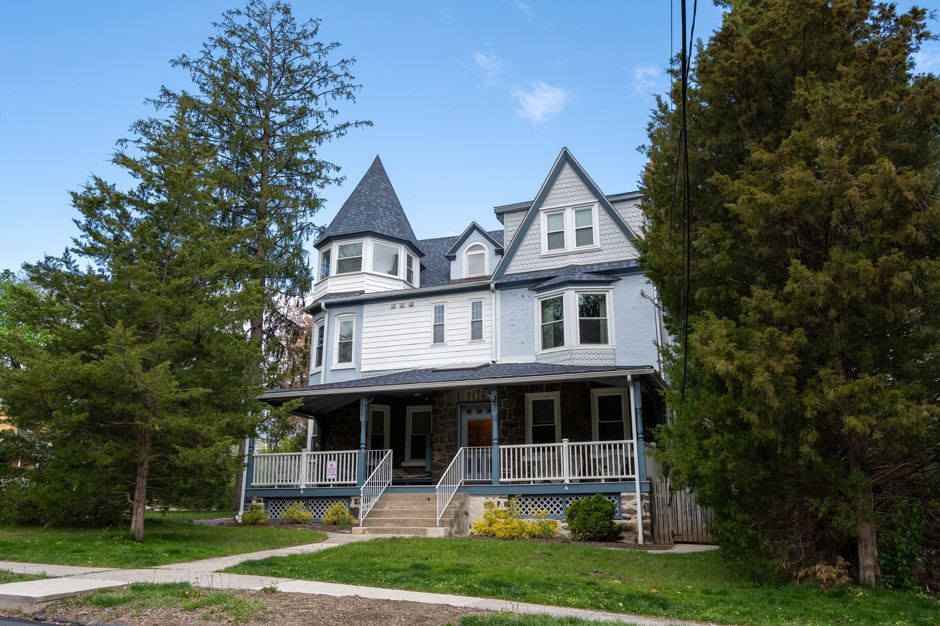 A photo of the Wagner Apartments in Wayne, PA