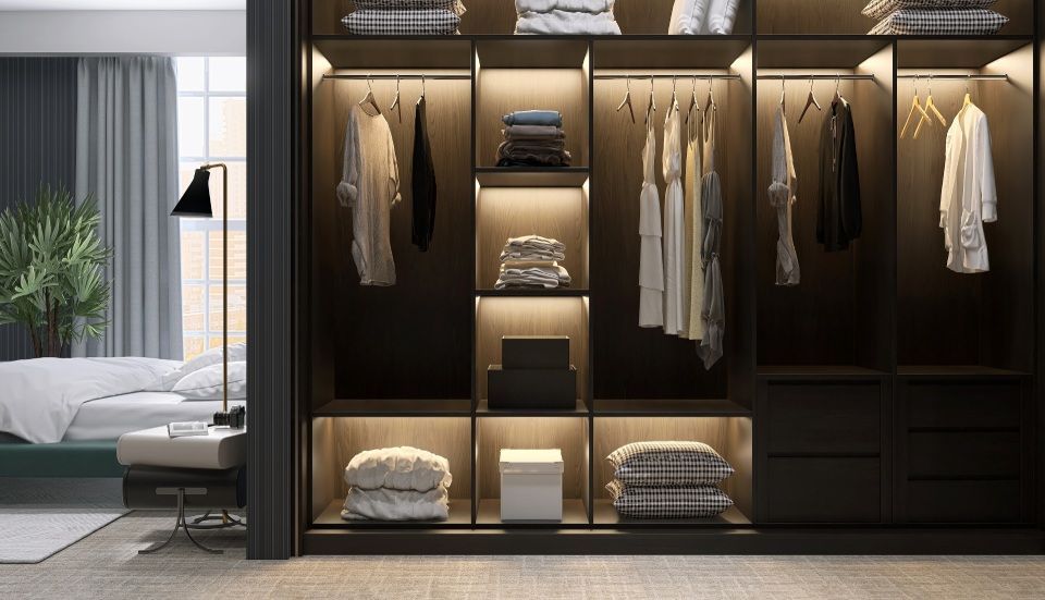 modern Wardrobe Solutions 