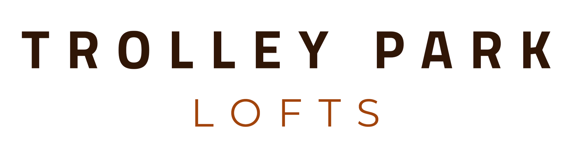 Trolley Park Lofts Company Logo - Click to go to Home Page